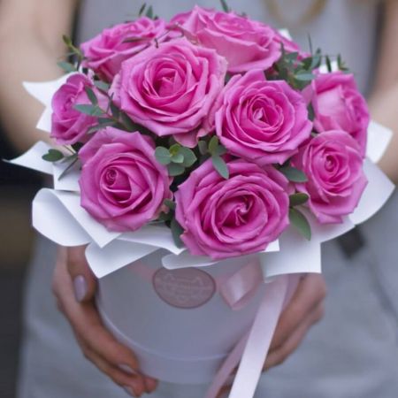 Ягодный мусс