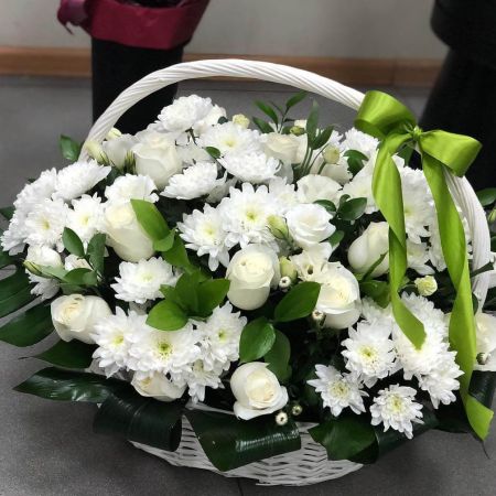 Белоснежная роскошь