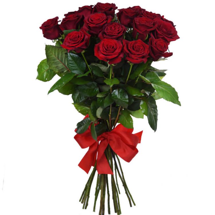 Элитные розы от 11 штук, цвет на выбор от 5 040 руб.