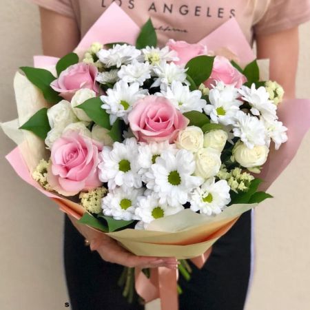 Ванильное небо