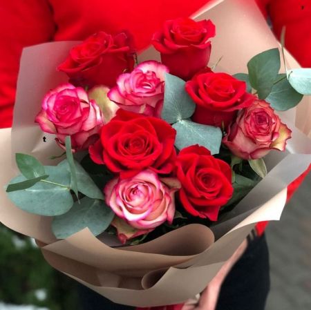 Долгожданная встреча