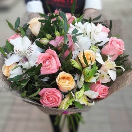 Воздушные поцелуи