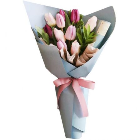 Ягодный смузи