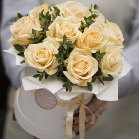 Ванильный крем